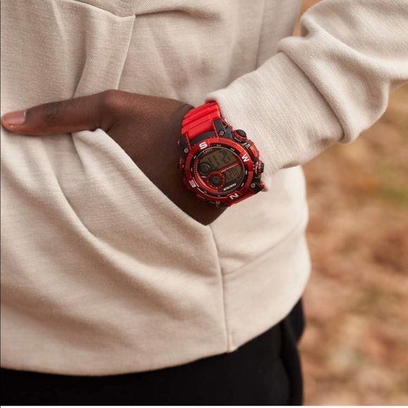 Armitron Sport Men’s Digital Chronograph Watch - Picture 8 of 8